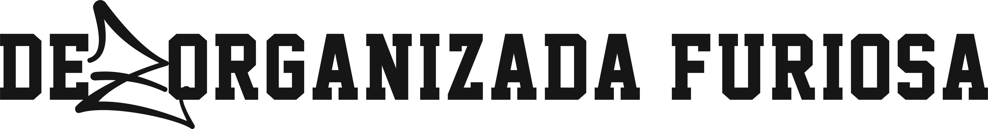 Dezorganizada