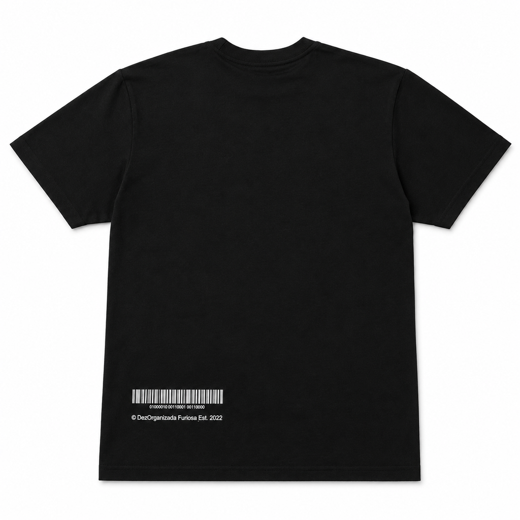 Camiseta DZRGNZD Sup