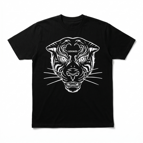 Camiseta Panther Haunter