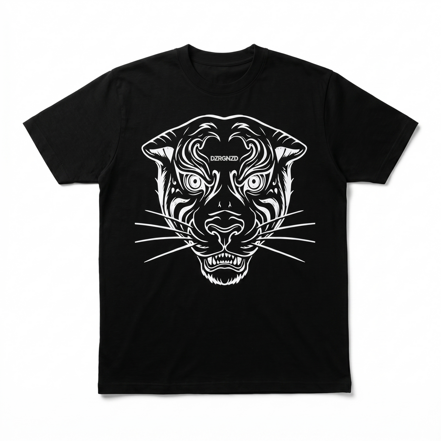 Camiseta Panther Haunter
