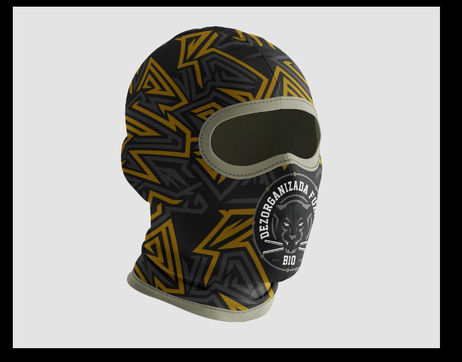 Balaclava Anti-herói
